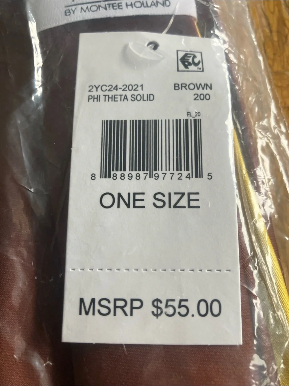 Tayion men’s tie